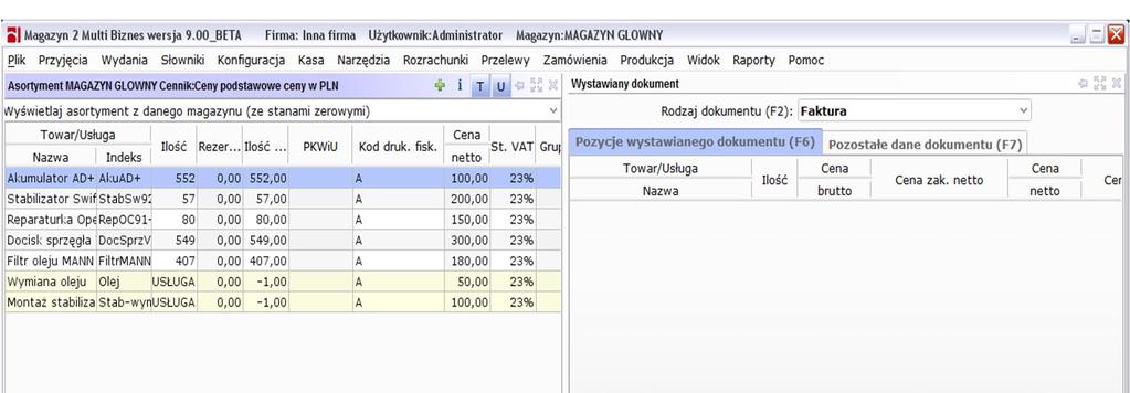 Rysunek 10: Pilot 1.3.