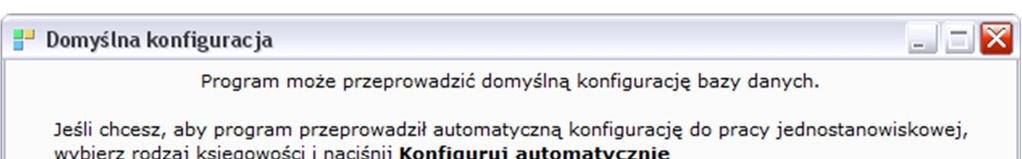 2. Administracja bazami danych Program INFOR System jak wszystkie programy firmy Biznesmen Sp. z o.o. pozwala na obsługę wielu firm w jednym systemie.