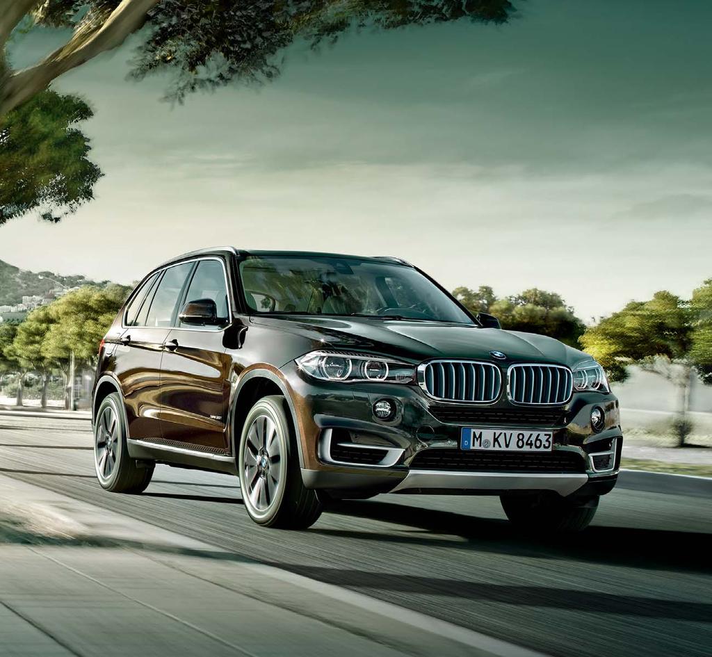 BMW X Cennik Grudzień Radość z jazdy BMW X.