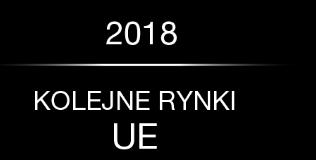 terenie państw UE H1 2017 - planowany projekt pilotażowy na