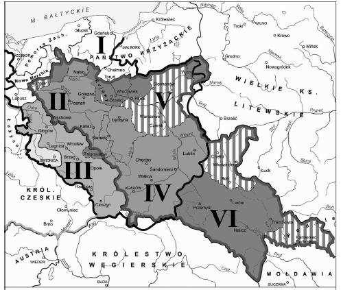 Zadanie 10. (2 pkt) W ród wymienionych wydarzeń wskaż to, które chronologicznie jest pierwsze i to, które jest ostatnie.