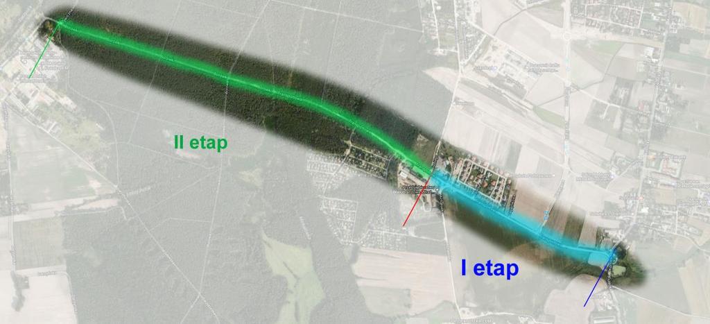 Aktualnie po obu stronach ul. Planetarnej zlokalizowane są nowe chodniki oraz ścieżki rowerowe, które prowadzą od końca ul. Planetarnej w Zalasewie, obok nowej Szkoły Podstawowej do ul.