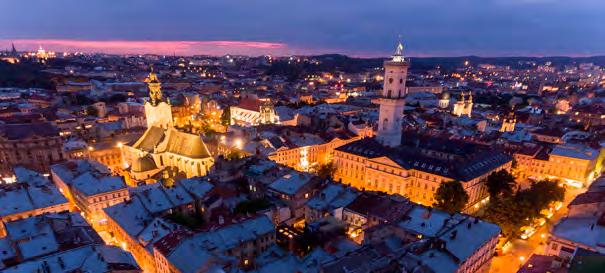 ROZTOCZE I LWÓW 4 DNI Kozłówka Lublin Zamość Lwów Kazimierz Dolny Wyjazd z Olsztyna (lub innego miasta) i przejazd do Kozłówki, gdzie zwiedzimy rezydencję Zamoyskich (2 h): wnętrza pałacowe, kaplicę,