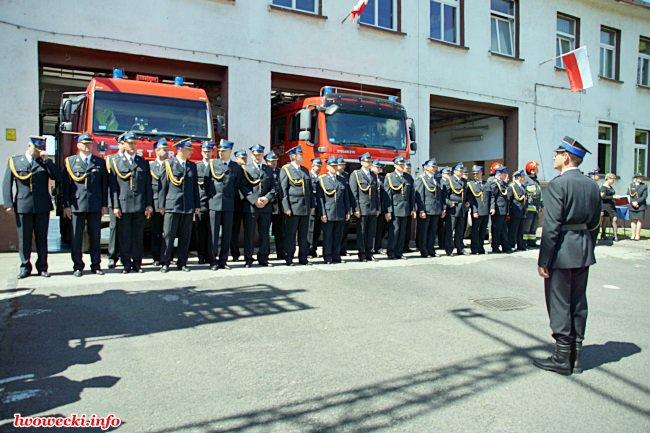 Dzień Strażaka 2015 Napisano dnia: 2015-05-16 09:44:43 W dniu 15 maja br.