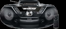 RADIOODTWARZACZ PHILIPS CD AZ 787