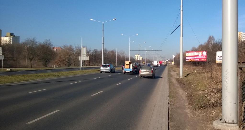 Filaretów widoczna dla wszystkich podróżujących w kierunku SPA Orkana, CH. Tesco, OBI itp.