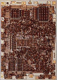 Generacje IV generacja 1975-2000 Układy VLSI, pamięci