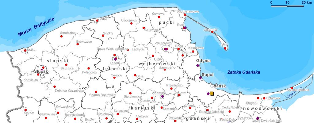 Zakłada się, że działania podjęte w ramach projektu przyczynią się do aktywizacji gospodarczej przedsiębiorców świadczących usługi w branży turystycznej, jak i będą impulsem do większej