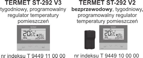 in. przed zanikiem ciągu kominowego, przed zamarzaniem, przed nadmiernym dogrzewaniem wody możliwość zoptymalizowanego zarządzania pracą kotła dzięki współpracy z regulatorem temperatury pomieszczeń