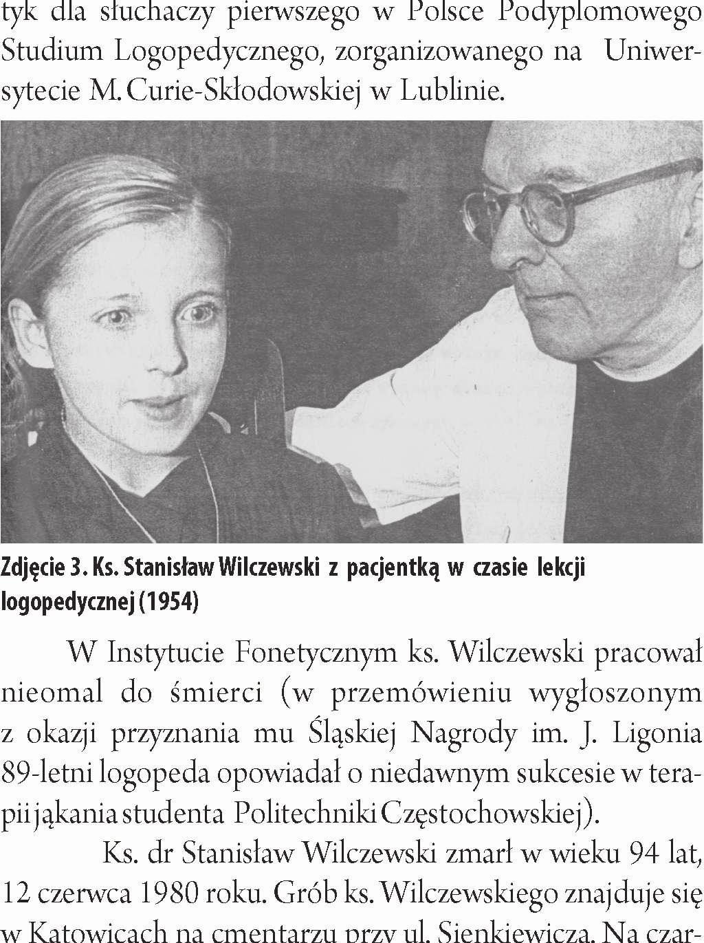 Spis Treœci Artyku³y Wydawca Przewodnicz¹ca œl¹skiego Oddzia³u Ptl