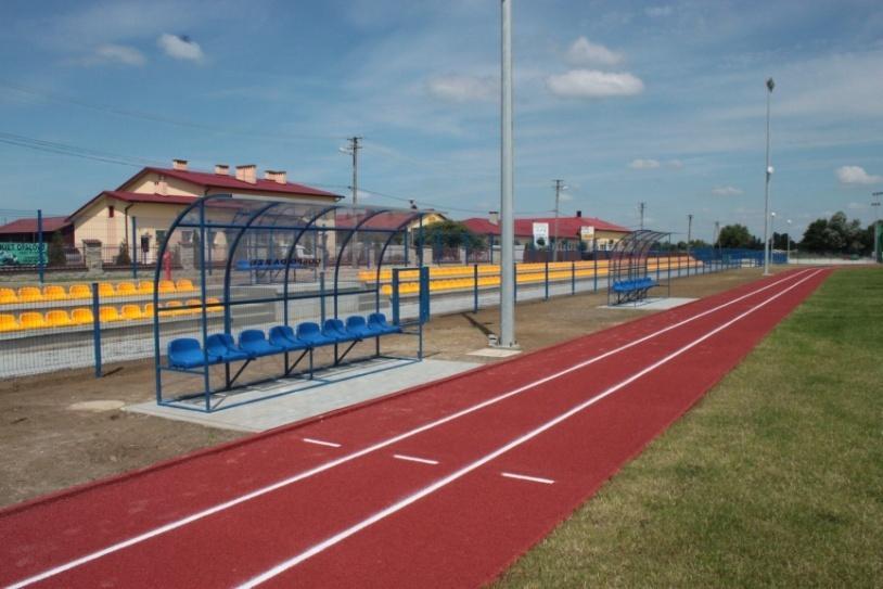 Realizacja projektu pod nazwą Przebudowa (modernizacja obiektów stadionu sportowego w Przecławiu Budżet