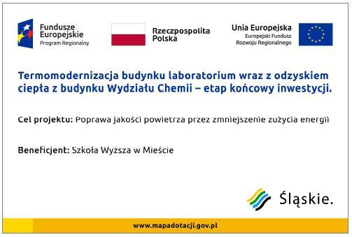 Wzory tablic informacyjnych/pamiątkowych Tablice muszą zawierać następujące informacje: nazwę beneficjenta, tytuł projektu, cel projektu, zestaw logo znaki FE, barwy RP (od 2018 r.