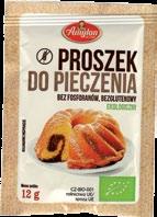 7. Przechowywać w szczelnej, metalowej puszce. W osobnych miskach wymieszaj składniki suche i mokre. Mokre wlej do suchych i dokładnie wyrób ciasto rękoma.