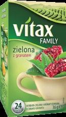 Vitax Herbata