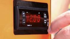 W tym celu można użyć cyfrowego termometru oraz czujnika temperatury podczas próbnego gotowania.