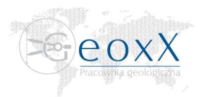 OPINIA GEOTECHNICZNA Z DOKUMENTACJĄ BADAŃ PODŁOŻA GRUNTOWEGO dla zadania pn.