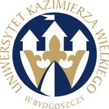 UNIWERSYTET KAZIMIERZA WIELKIEGO INSTYTUT PSYCHOLOGII 85-867