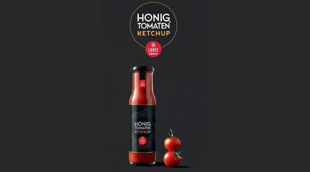 23 CZERWIEC 2017 POGAWEDKA O POMIDORACH KECZUP HONINGTOMATEN W NIEMIECKICH SKLEPACH!