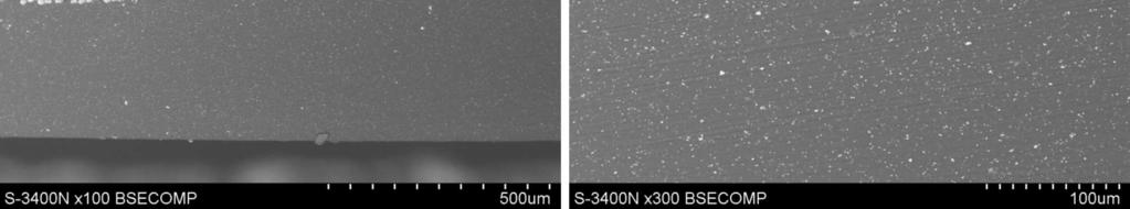 21 * Parameters S p, S v, S z, and S a were determined automatically by profilographometer in relation to proper reference plane, according to ISO 25178 standard The obtained results allow one to