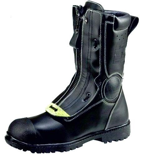 Buty Proline Plus z membraną YUMA xwykonane z najwyższej jakości skóry, x opcjonalnie wewnętrzna membrana klimatyczna na całej długości buta dla 100% zabezpieczenia przed wilgocią i odpowiedniej