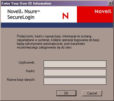 Novell SecureLogin wykorzystuje język skryptowy do elastycznej obsługi jednokrotnego logowania oraz monitorowania.