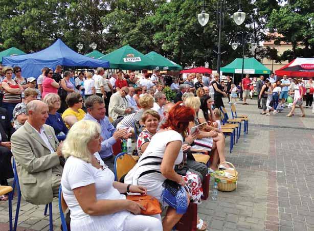 Projekt: XXV Dni Drobina Tradycja i nowoczesność w naszej kuchni Beneficjent: LGD Stowarzyszenie Rozwoju Ziemi Płockiej Działanie: 431 Funkcjonowanie lokalnej grupy działania, nabywanie umiejętności