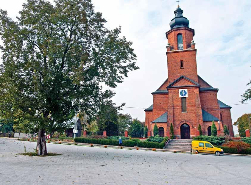 I całe szczęście przyznaje z ulgą Mariusz Borek z tamtejszego urzędu gminy.