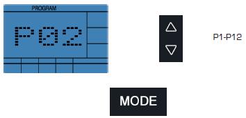 2) Wybór profilu 3) Wprowadzenie danych Trenujesz w module