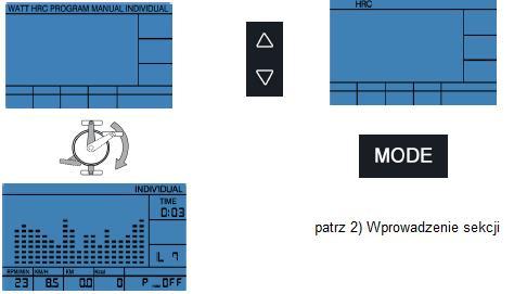 5.4.5. Moduł INDIVIDUAL Wprowadzone dane będą odliczane