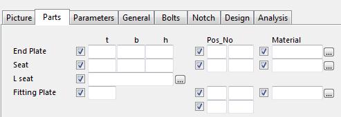 Wprowadzanie poprawnych profili Musisz określić profile dla niektórych komponentów. Jeżeli komponent zawodzi, spróbuj wprowadzić poprawny profil. 1.
