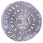 lewo, napis WENCEZLAVS, Cach 354, patyna I- 300,- *48.