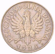24.55 g, liczne uszkodzenia w tle