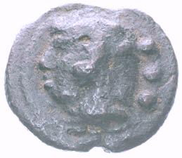 bokach BAΣIΛΕΩΣ ΛYΣIMAXOY, Szaivert-Sear 6989, z oto