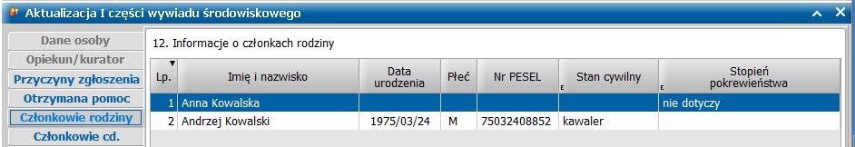 Jeśli wybierzemy Nie, to pojawi się komunikat: Po zamknięciu tego komunikatu,