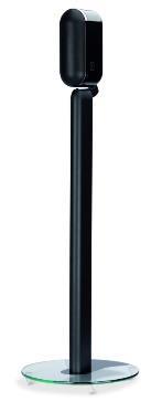 w kolorze: Black High Gloss, White High Gloss QA 7000 SBi Stand subwoofer podstawki głośnikowe (sprzedawane oddzielnie na pary) wymiary: