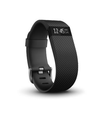 fitbit chargehr monitor aktywności