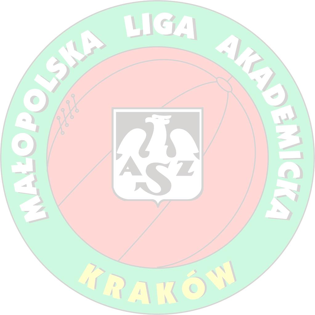 MAŁOPOLSKA LIGA AKADEMICKA 2011/2012 KOMUNIKAT NR 36 1 Komunikat nr 36 Małopolskiej Ligi Akademickiej 2011/2012 Wyniki II i III rzutu zawodów w narciarstwie alpejskim i snowboardzie: 11 stycznia 2012