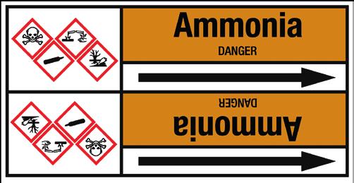Symbole ostrzegające Unia Europejska wymaga, by niebezpieczne substancje były oznaczone odpowiednimi symbolami GHS/CLP.