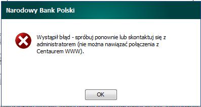 należy włączyć wyświetlanie konsoli Java (Panel sterowania (programy) Java