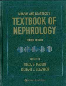 Rycina 2. Strony tytułowe największych dzieł współautorstwa prof. S. Massry siadał w wielu kolegiach redakcyjnych, m.in. w Kidney International, Nephron, Renal Physiology.