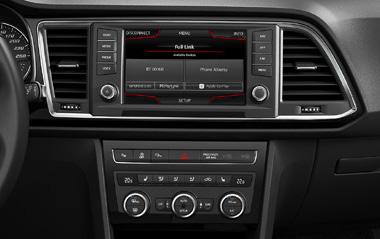 MULTIMEDIA Reference Style XCELLENCE FR Navi System Plus z Beats Sound System: / Nawigacja satelitarna z mapami Europy / 8-calowy kolorowy ekran dotykowy z czujnikiem zbliżeniowym / Funkcja