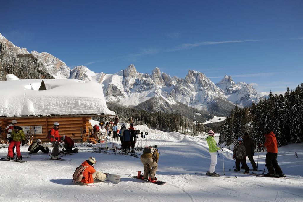 WYJAZD NA NARTY Z OCTOPUSEM Włochy Ponte Di Legno -Passo Tonale 13.01-