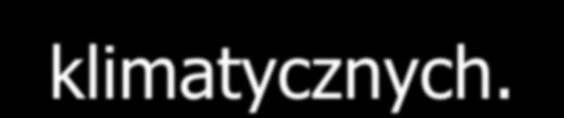 Dobór drzew przydrożnych podstawy Dostosowanie gatunków i odmian do warunków klimatycznych. Dostosowanie do warunków siedliskowych, przez które przebiega droga.