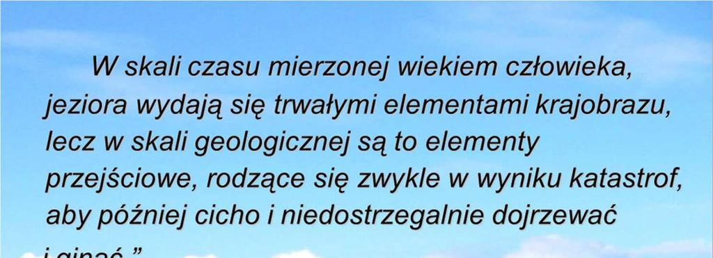 Eutrofizacja jest to proces wzrostu żyzności ekosystemów