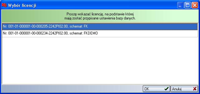 - zaznaczamy że chcemy aktualizować produkt KS-FKW - lokalna ścieżka do produktu zmieniamy jeśli program ma być wypakowany na lokalnym komputerze w innym miejscu - sieciowa ścieżka produktu jeśli