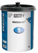 Mieszane systemy WaterBase Seria 900+ 0, 902, 921, 922, 924, 927, 928, 940, 942, 94, 948, 951, 952, 954,