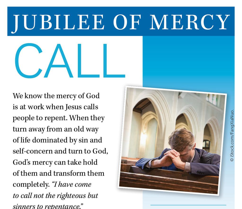 More parishes designated in the Archdiocese of Chicago can be found on the Archdiocesan Jubilee of Mercy website (www.jubileemercy.org) and on the website of the Office for Divine Worship (www.odw.