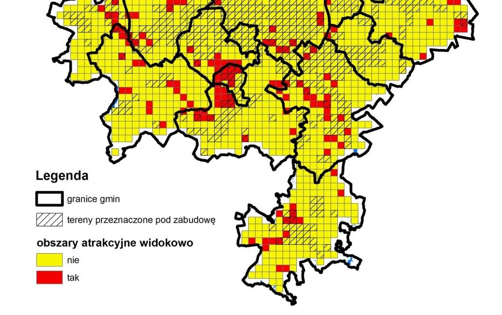 Ocena atrakcyjności wizualnej