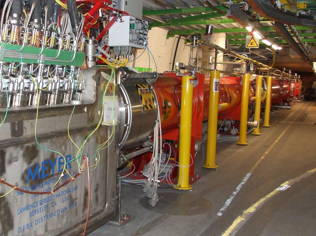 Jak Budowano LHC Kurs dla polskich