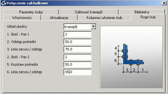 Połączenia 6: Nowe